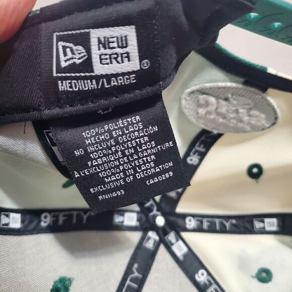 New York Jets  2022 Sideline Ink Dye 59FIFTY Snapback Green NWT - Picture 10 of 10